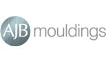 AJB Mouldings logo